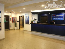 Travelodge Barcelona Poblenou Hotel 1*