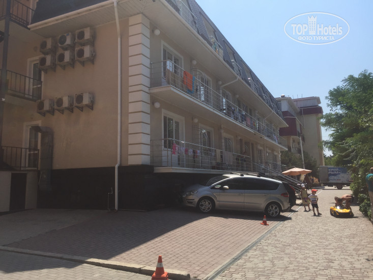 New photos from tourists Ривьера