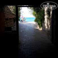 Kahya & Resort Aqua 5* выход к пляжу - Фото отеля