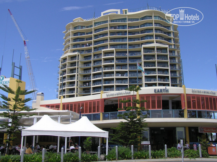 Фотографии отеля  Mantra Mooloolaba Beach 4*