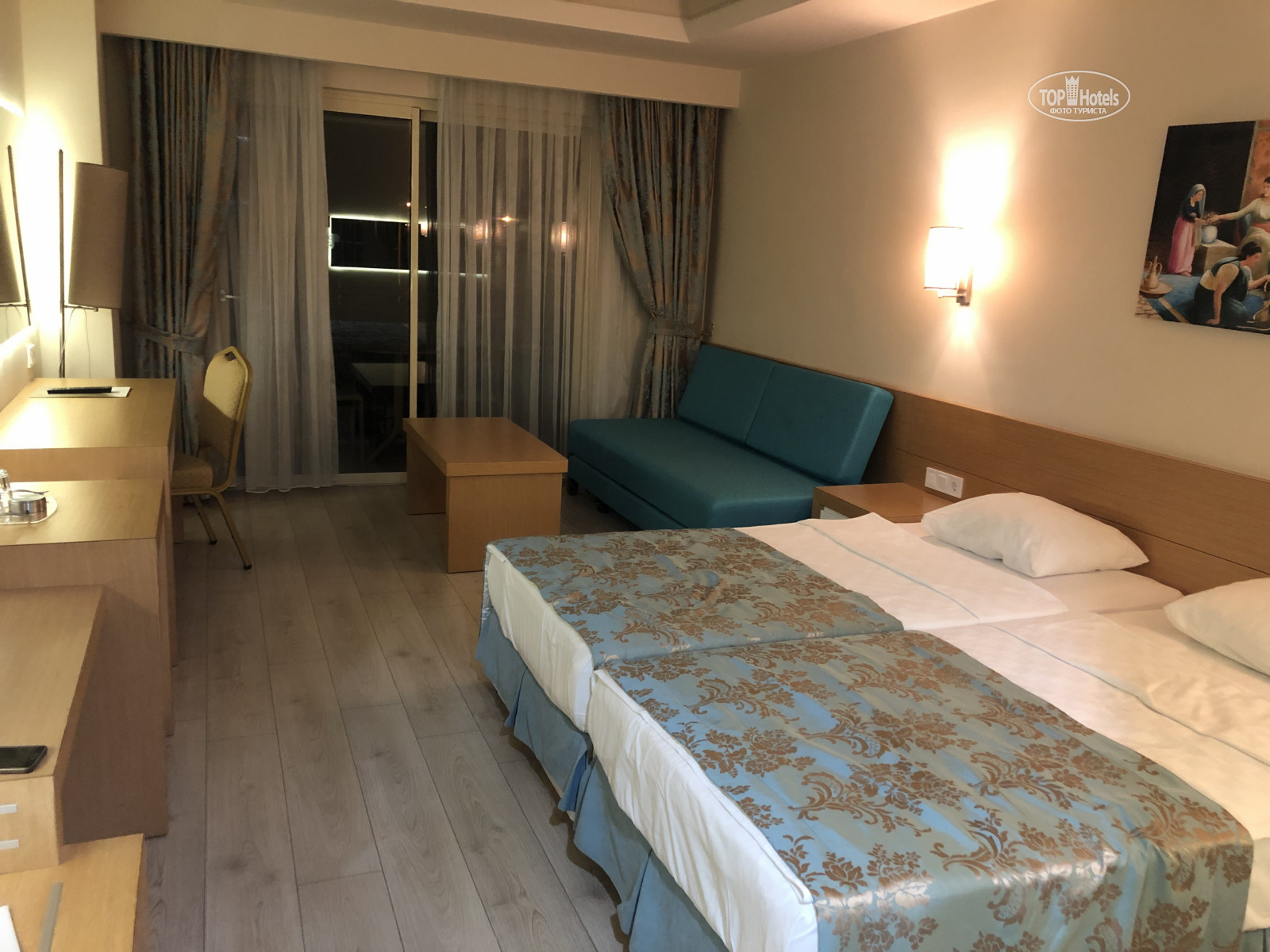 L'Oceanica Beach Resort Hotel 5 корпус Анекс