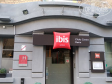 Ibis Clichy Centre Mairie 3*