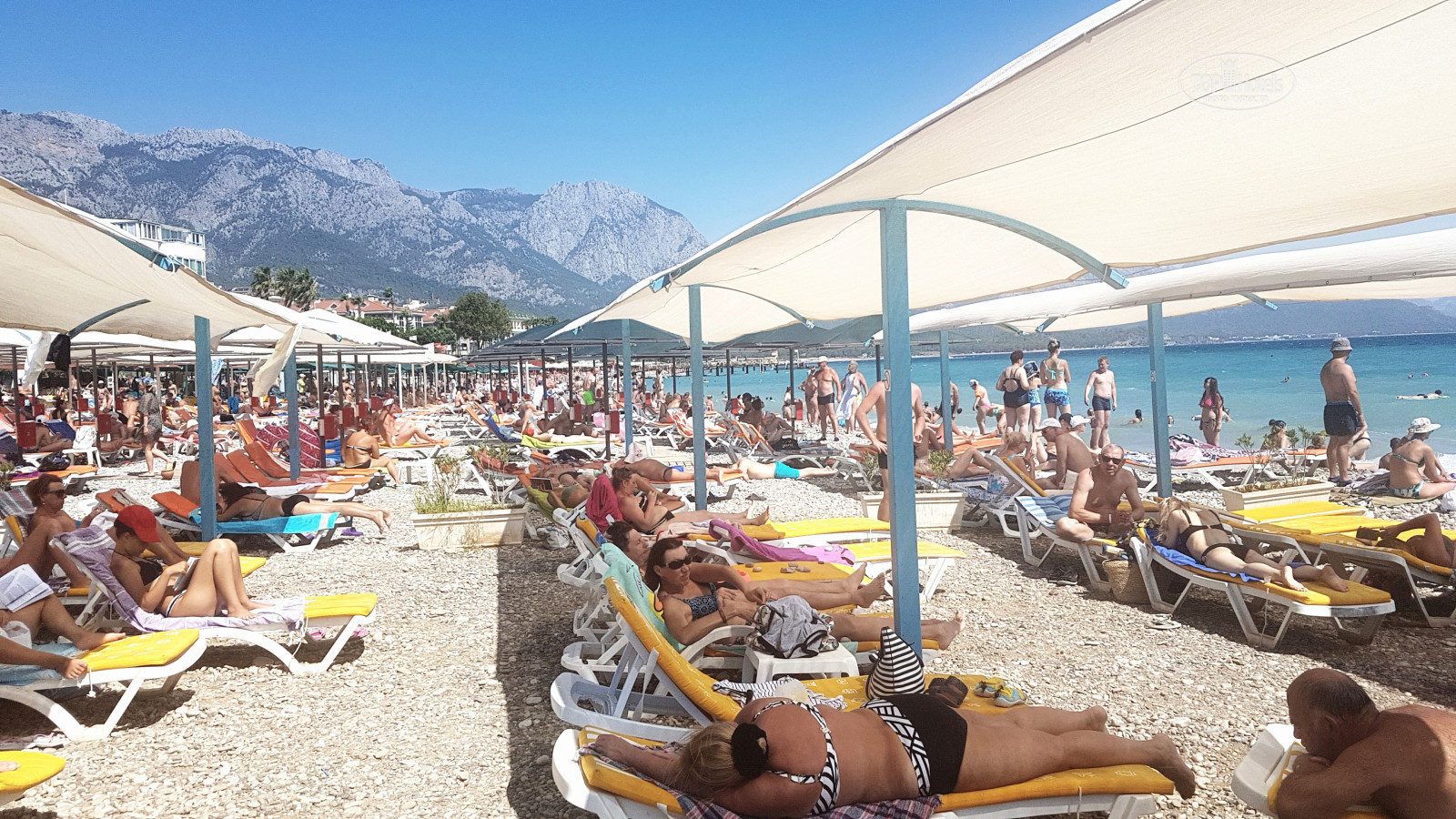 Kemer star hotel ex dinara