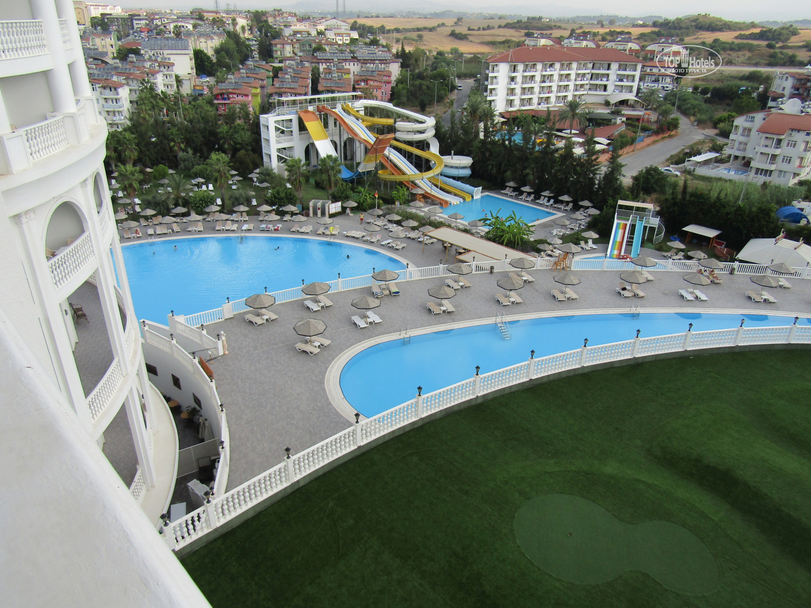 Defne defnem hotel 5 фото