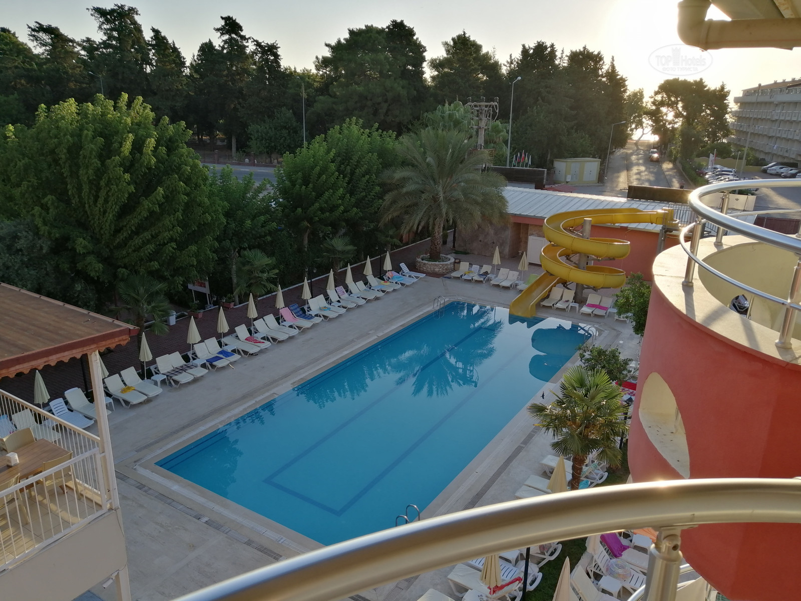 Grand hotel derin ex sunmerry 4 турция