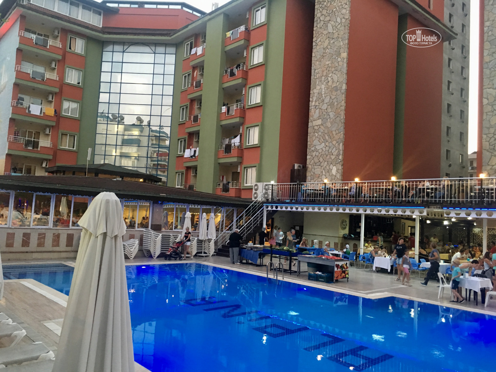 xeno hotel sonas alpina 4 турция