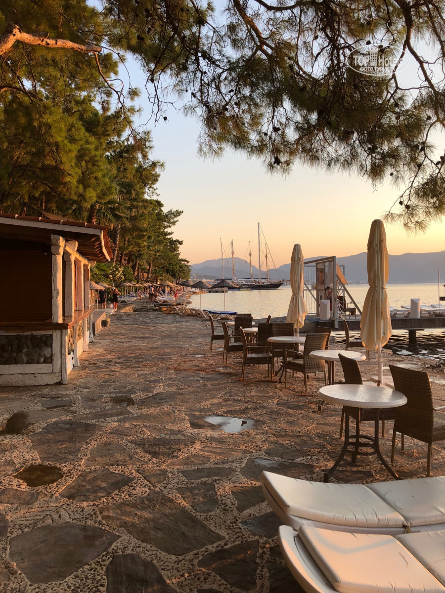 Labranda mares marmaris 5 ичмелер