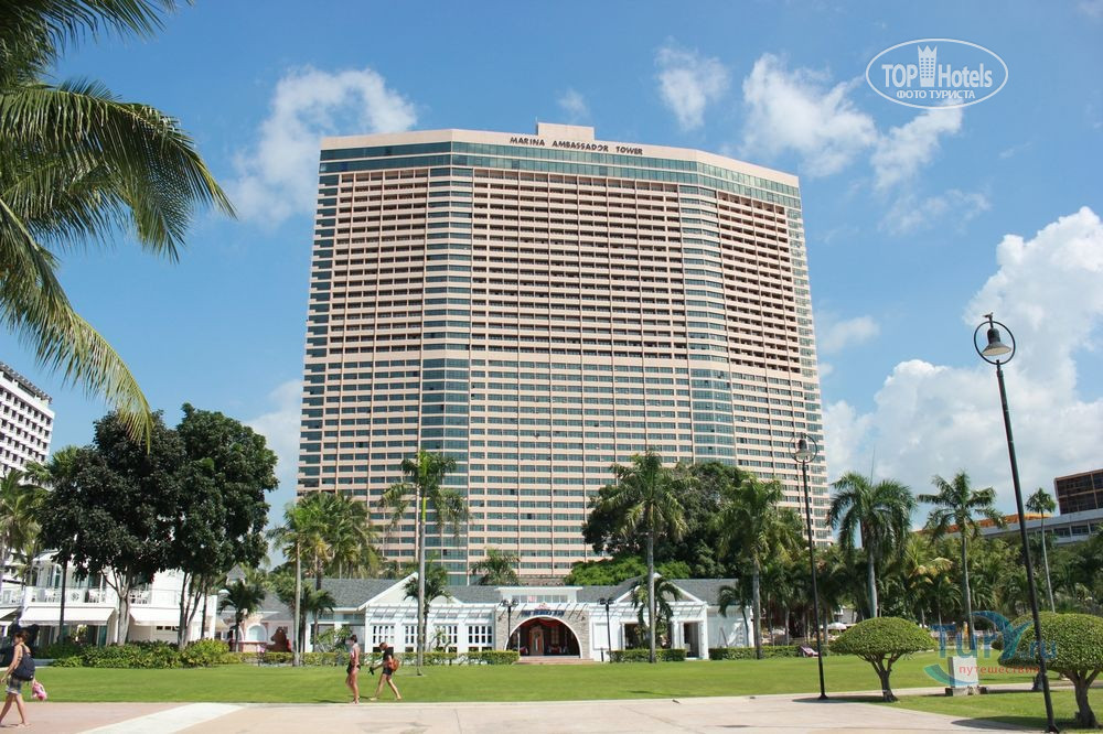 Ambassador city jomtien ocean wing 4