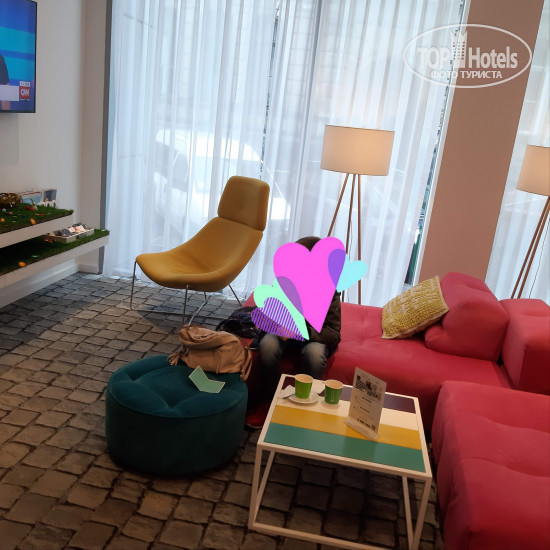 Фотографии отеля  Ibis Styles Lviv Center 3*