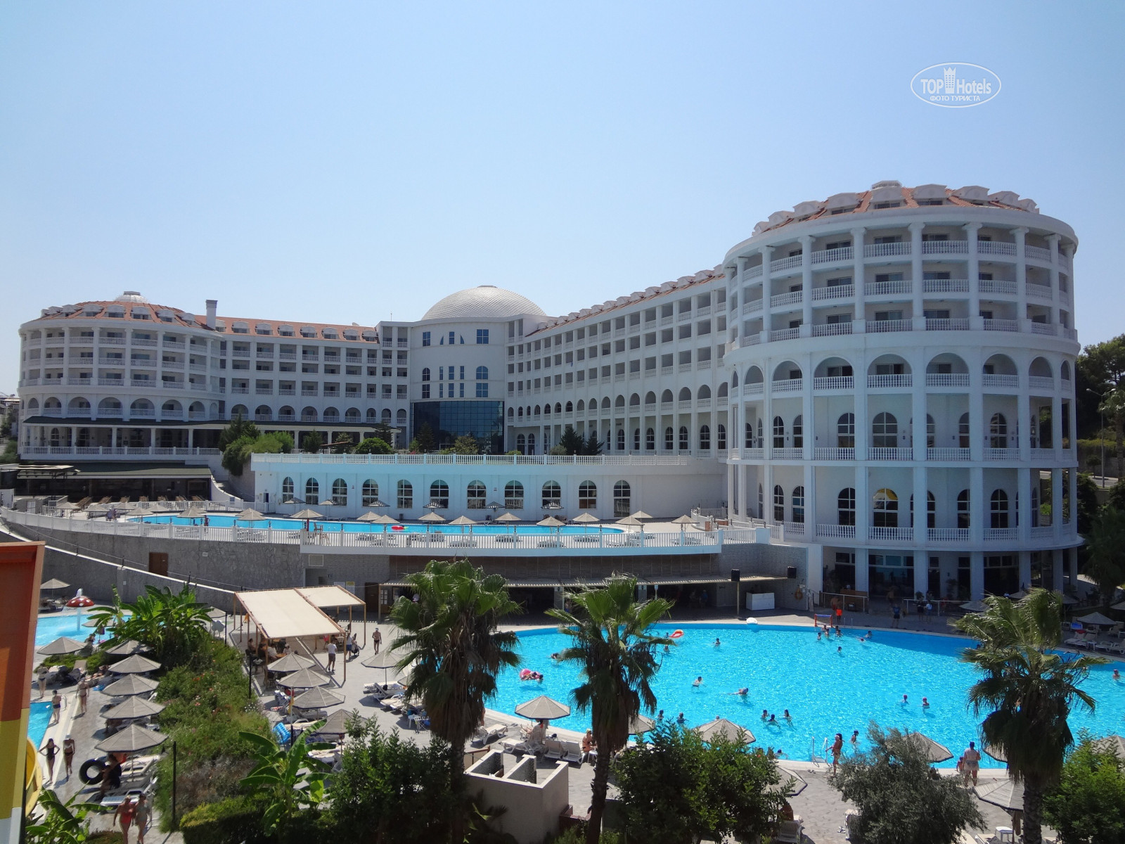 Defne defnem hotel 5 фото