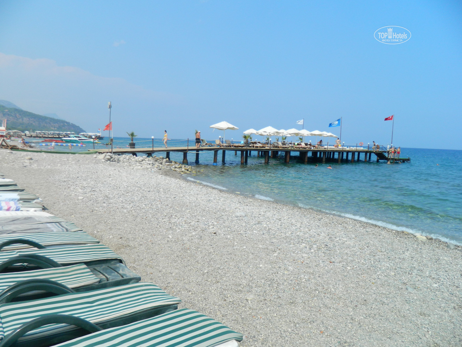 Larissa mare beach hotel 4