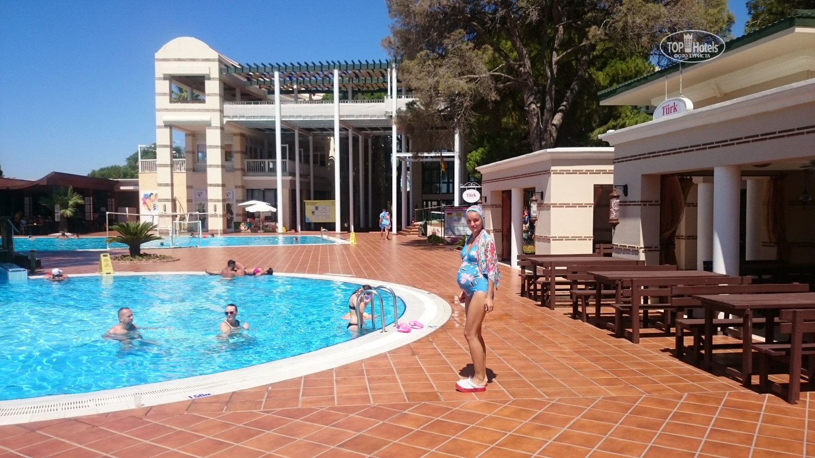 Fun sun family life belek карта отеля