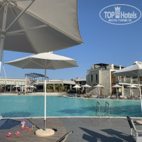Portes Lithos Luxury Resort 5* Взрослый бассейн - Фото отеля