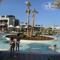 Portes Lithos Luxury Resort 5* Детский бассейн - Фото отеля