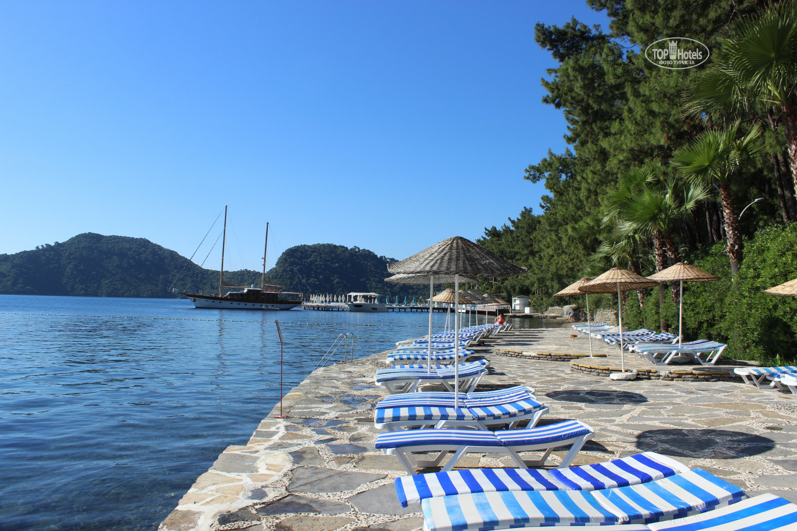 Labranda mares marmaris 5 ичмелер