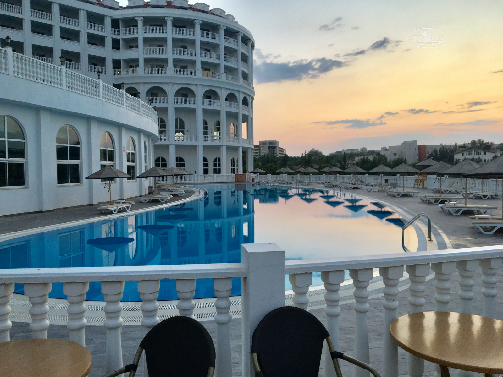 Defne defnem hotel 5 фото