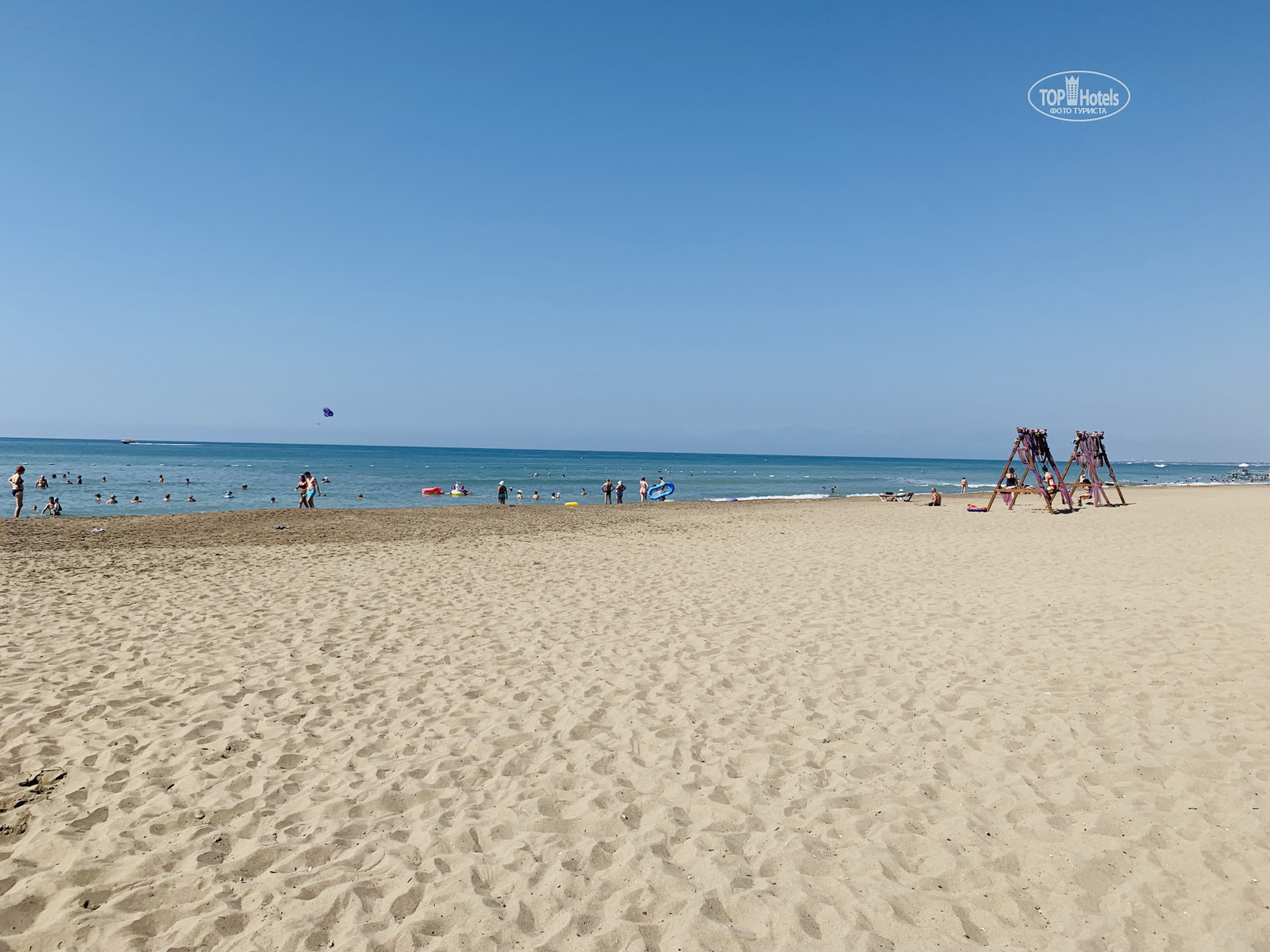 Side Breeze Hotel 5 пляж