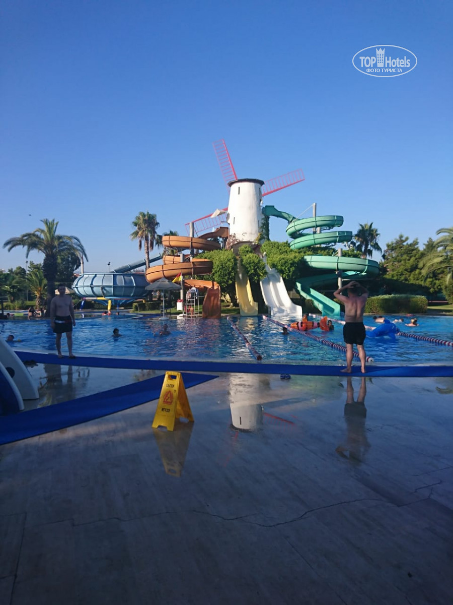 Sunrise resort сиде отзывы