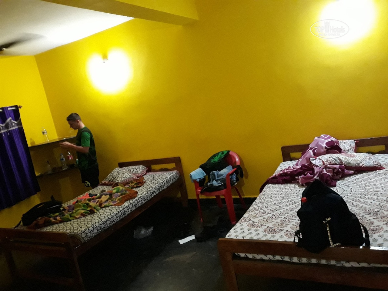 Radhabai guest house