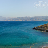 Крит. Агиос-Никлолаос. Пляж KI