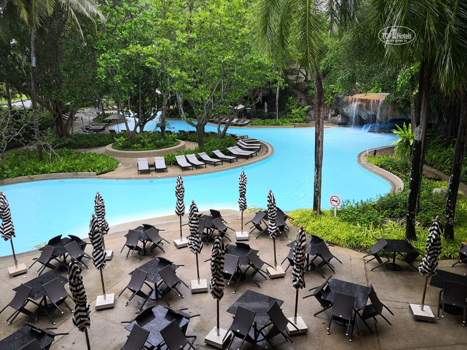 Отель pullman phuket arcadia