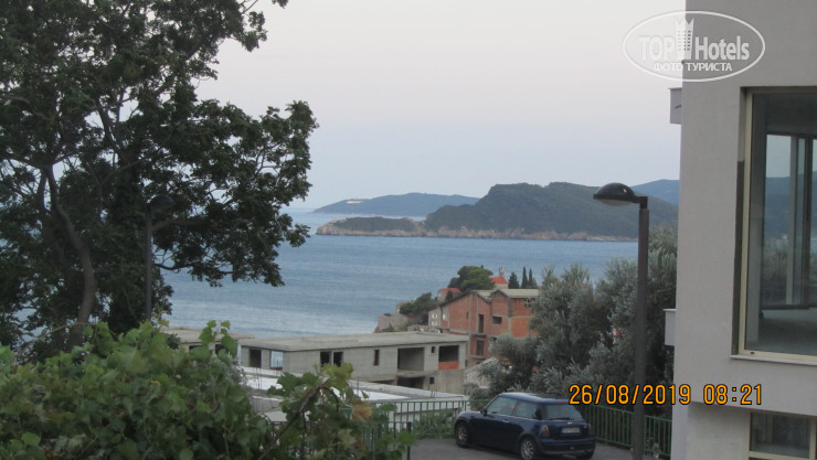 Фотографии отеля  Teodora Apartments Sveti Stefan 