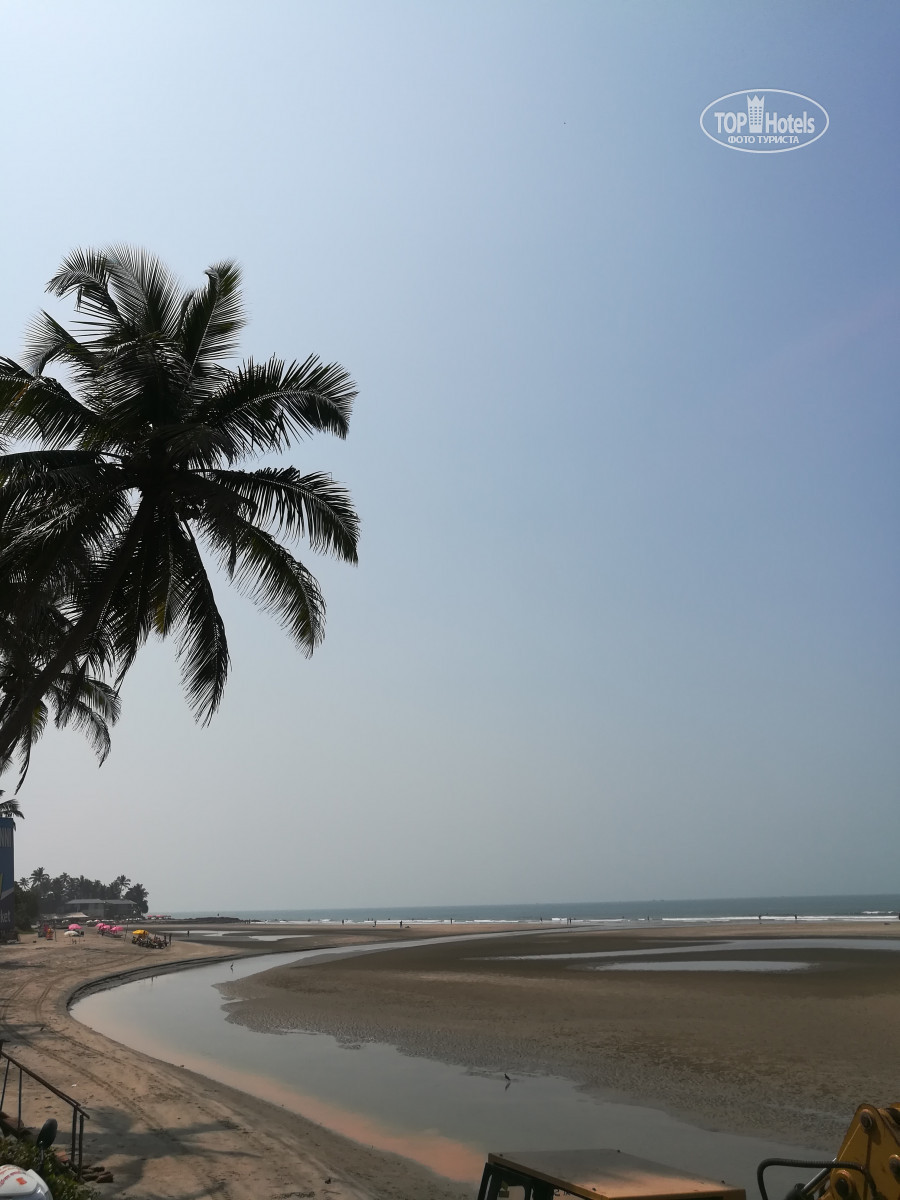 Morjim Plaza Goa