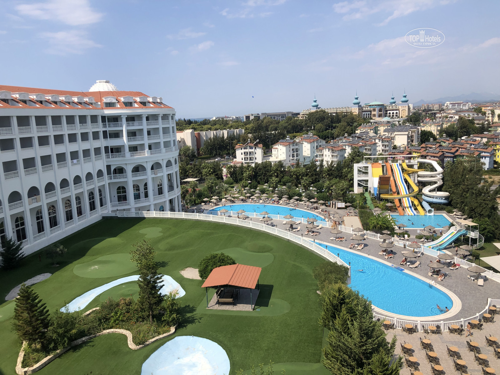 Defne defnem hotel 5 фото