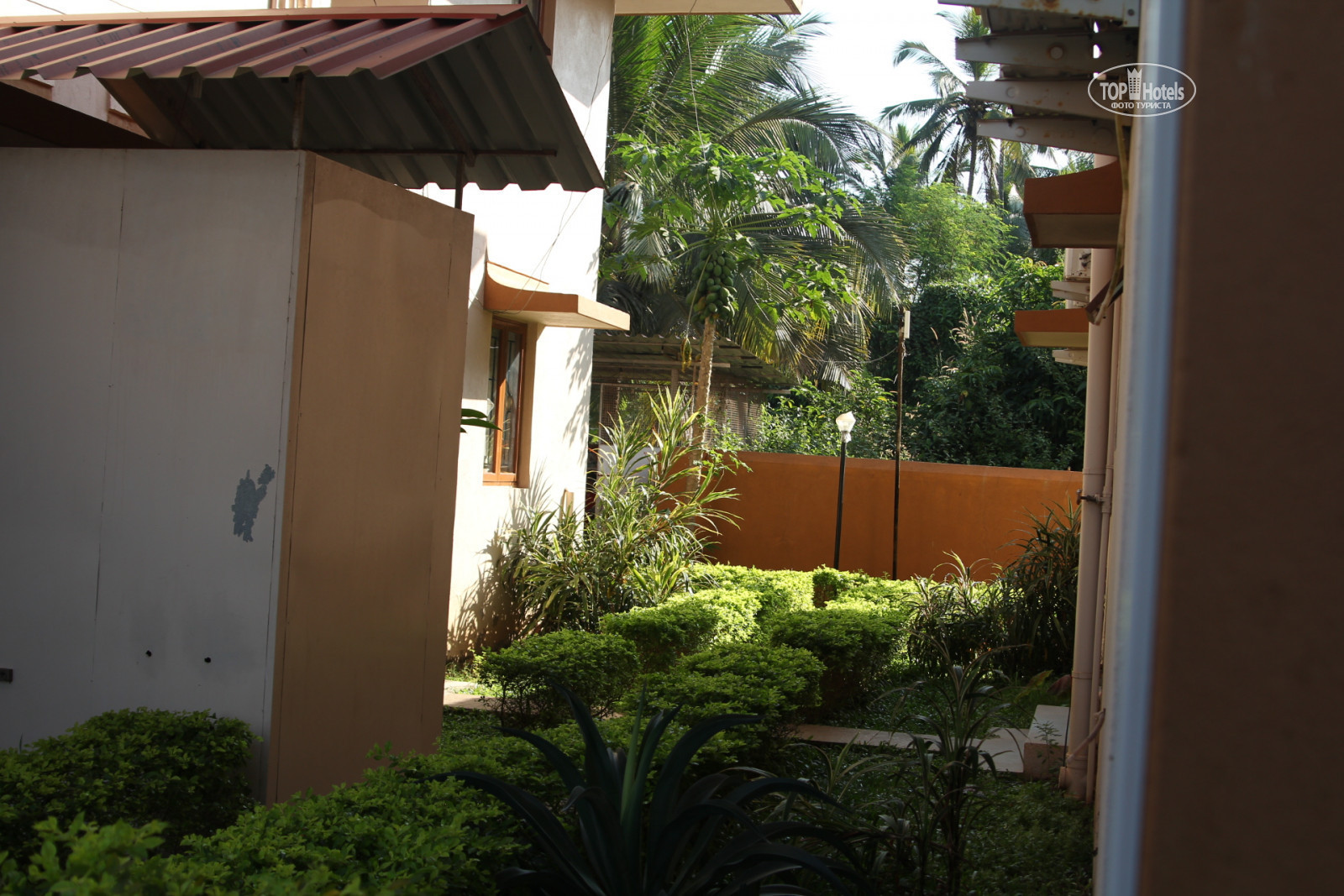 Palm Crest Holiday Home near Colva Beach
