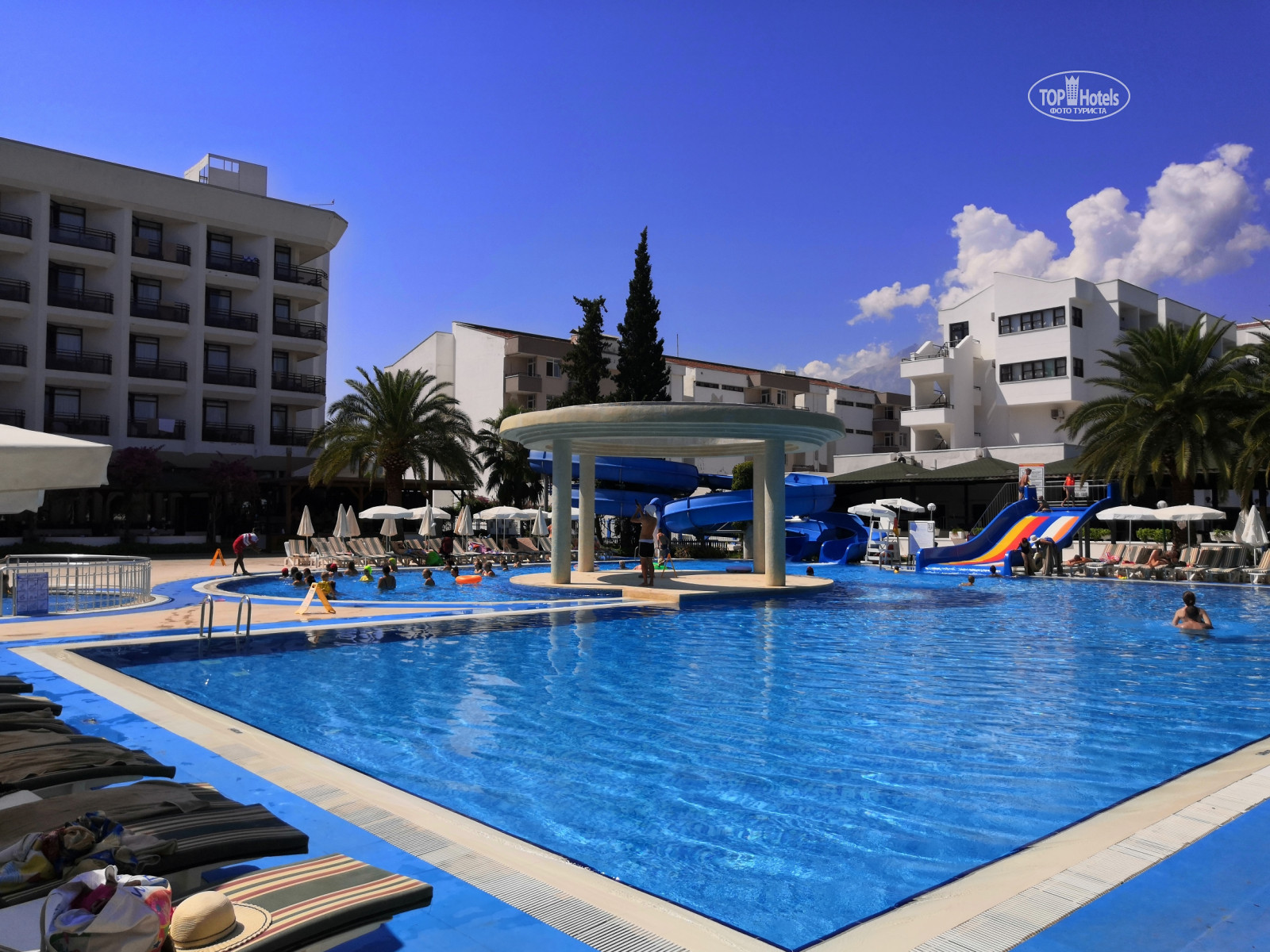 Ozkaymak marina hotel 5 фото