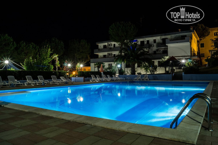 Фотографии отеля  Pineto Resort 3*