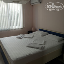 Kiparis Hostel Очень удобная кровать - Фото отеля