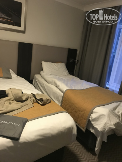 Фотографии отеля  Maldron Hotel Dublin Airport 4*