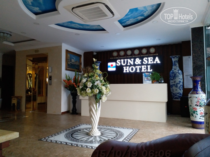 Фотографии отеля  Sun & Sea Hotel 
