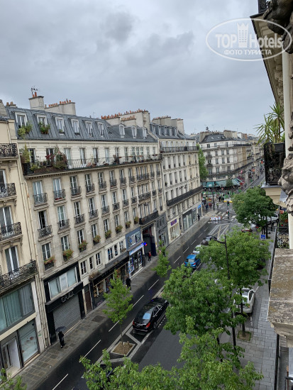 Фотографии отеля  Hotel Bellevue et du Chariot d'Or 2*