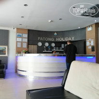 Tuana Patong Holiday Hotel 3* - Фото отеля