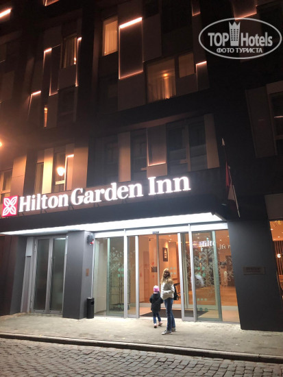 Фотографии отеля  Hilton Garden Inn Riga Old Town 4*