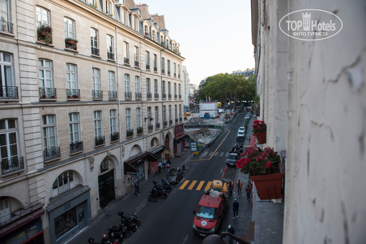 Фото Hotel De Bordeaux