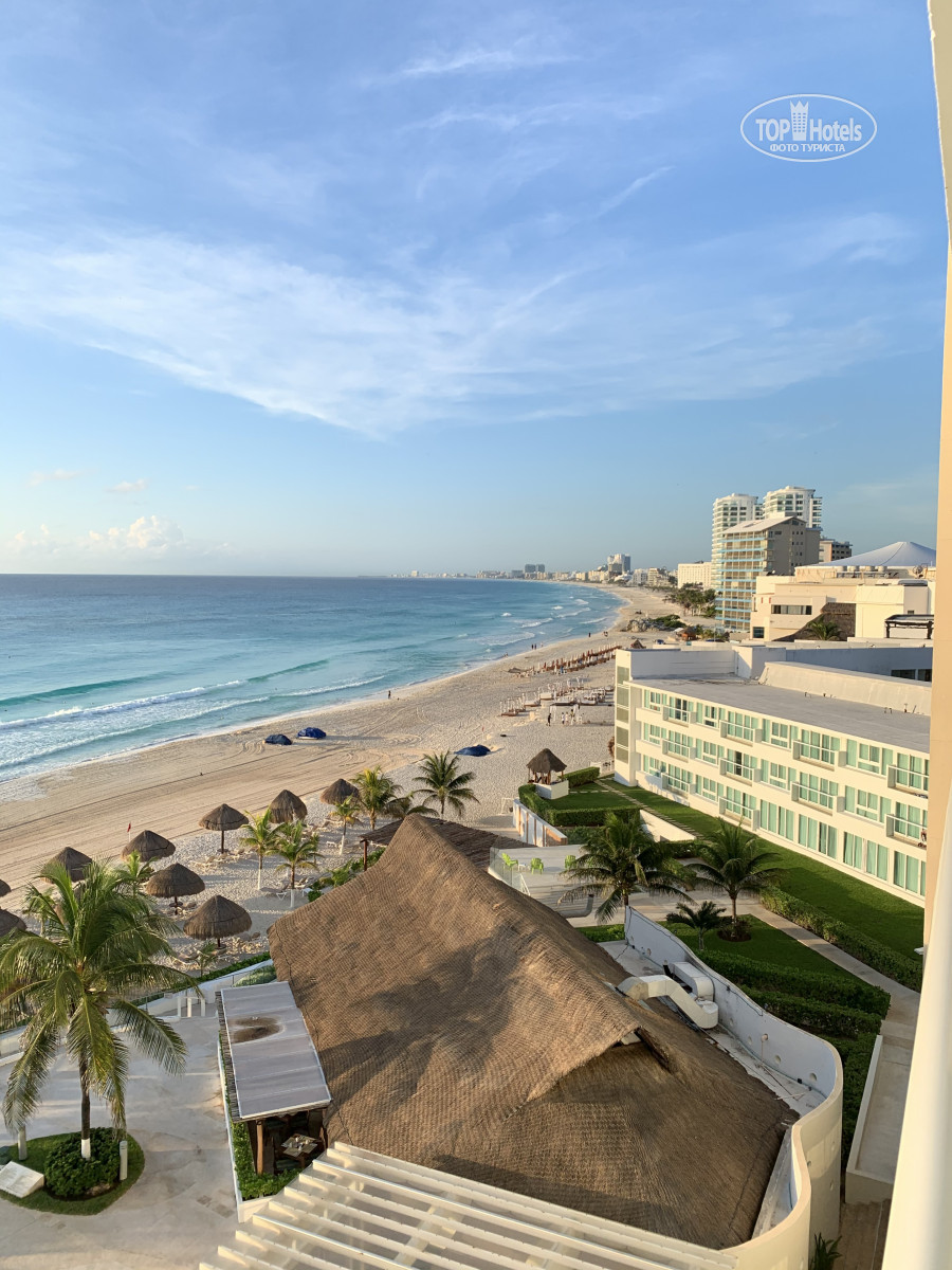 Отель Krystal Cancun 5