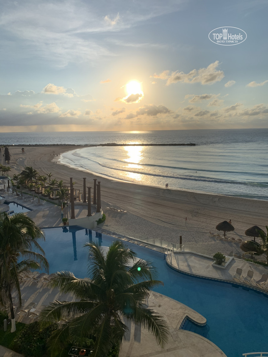 Отель Krystal Cancun 5