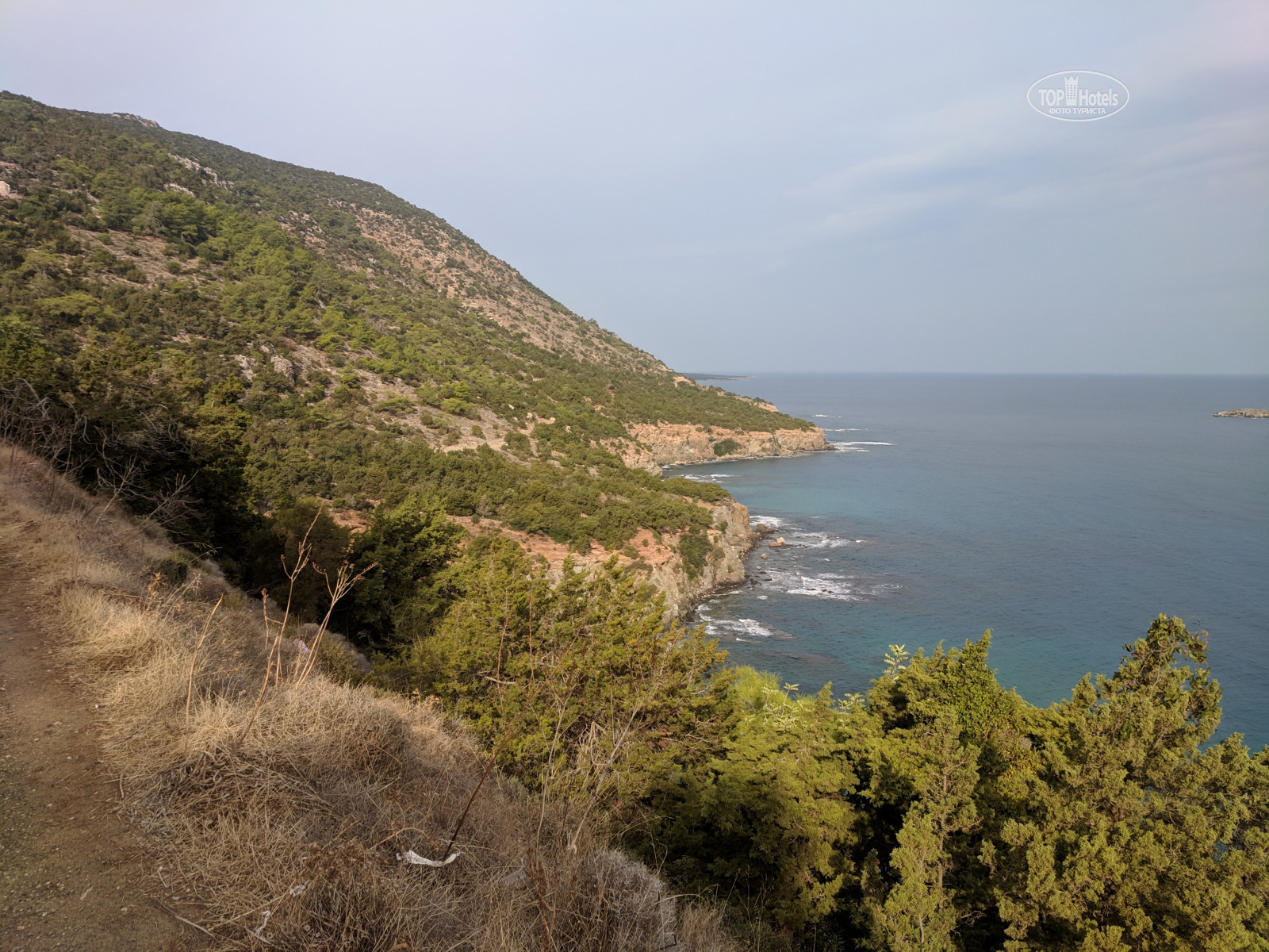 Отель Latchi Family Resort