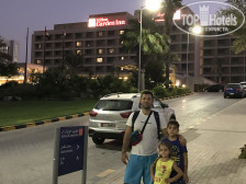 Hilton Garden Inn Ras Al Khaimah 4*