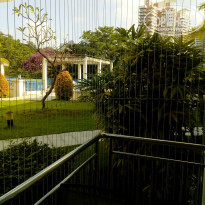 Liking Resort Sanya 4* Наш вид с балкона. - Фото отеля