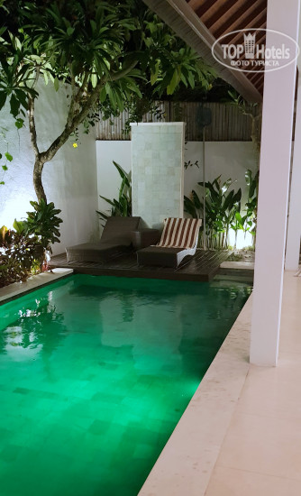 Фотографии отеля  Villa Anna Seminyak 