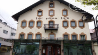 Goldener Hirsch Hotel 3*