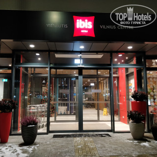 Ibis Vilnius Centre 3*