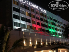 Crowne Plaza Muscat OCEC 4*