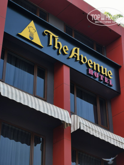 Фотографии отеля  The Avenue Calangute 4*