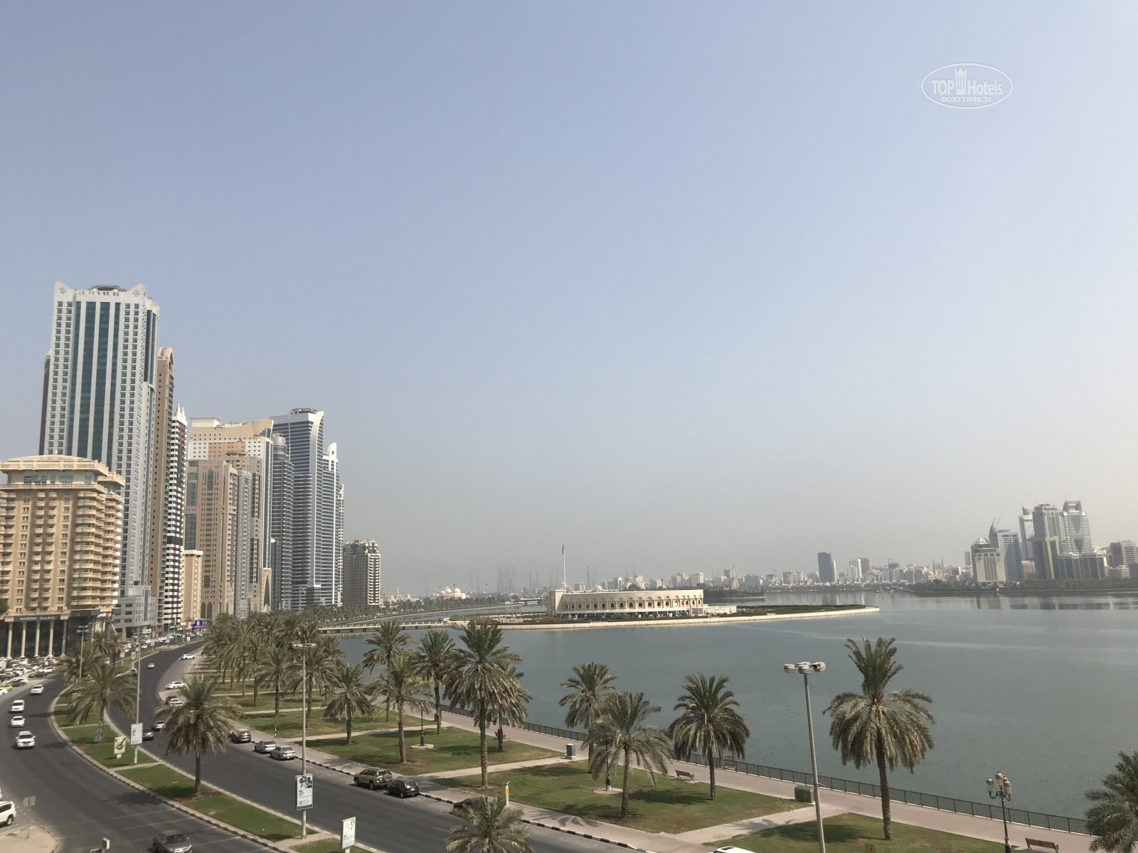 Шарджа отзывы. Downtown Sharjah Corniche.