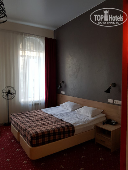 Фотографии отеля  The Red by Center Hotels 3*